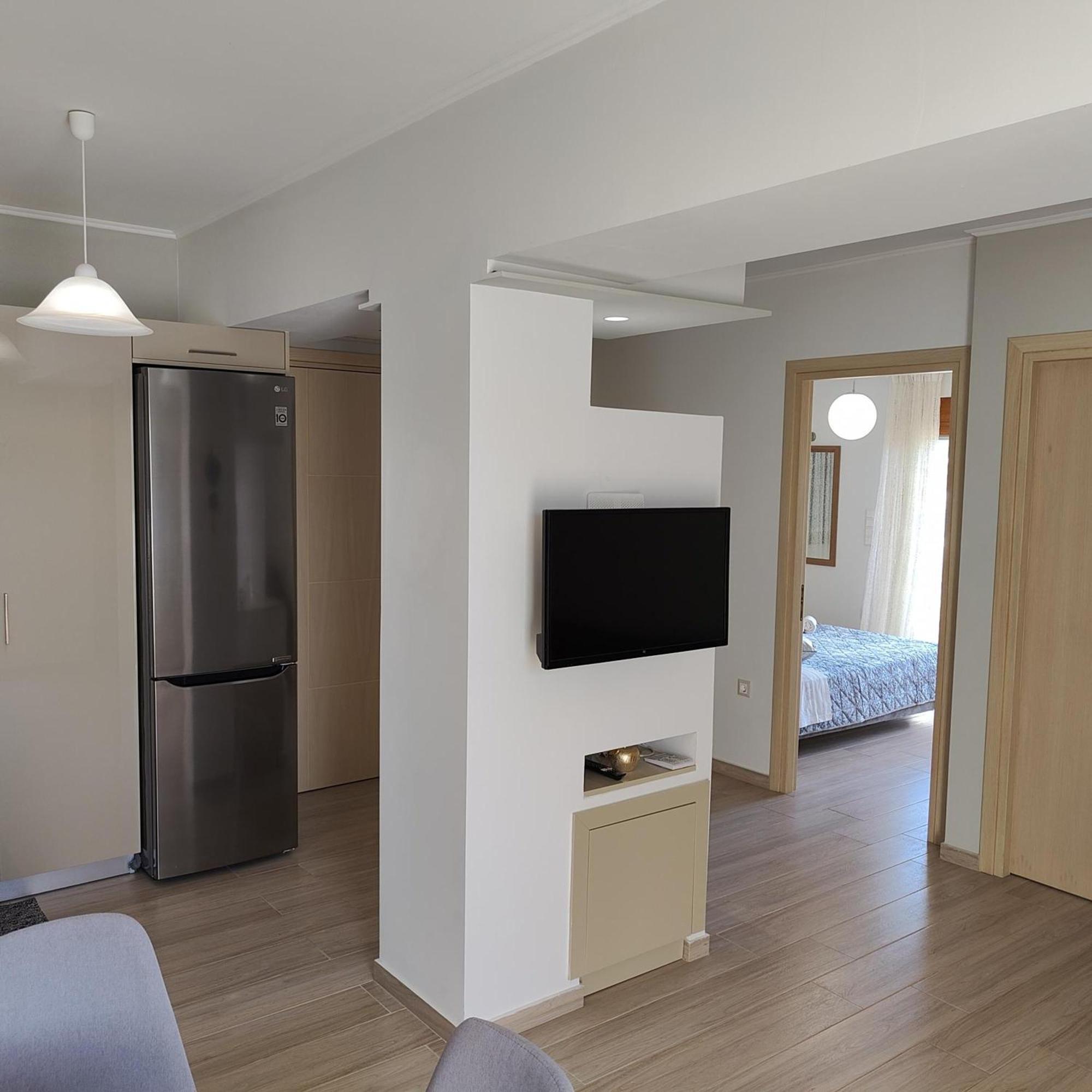 Depie Luxury Apartment In Pastida ภายนอก รูปภาพ