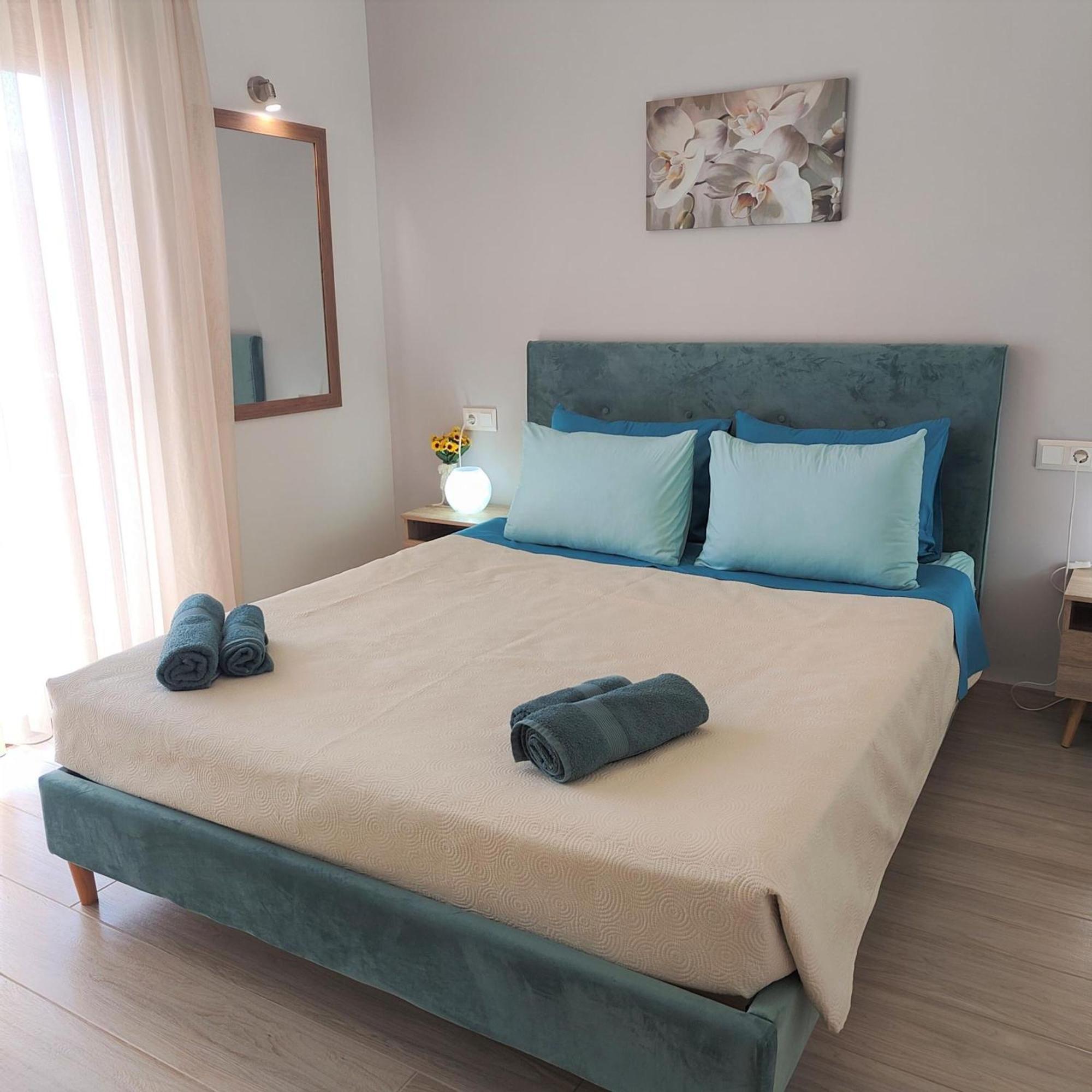 Depie Luxury Apartment In Pastida ภายนอก รูปภาพ