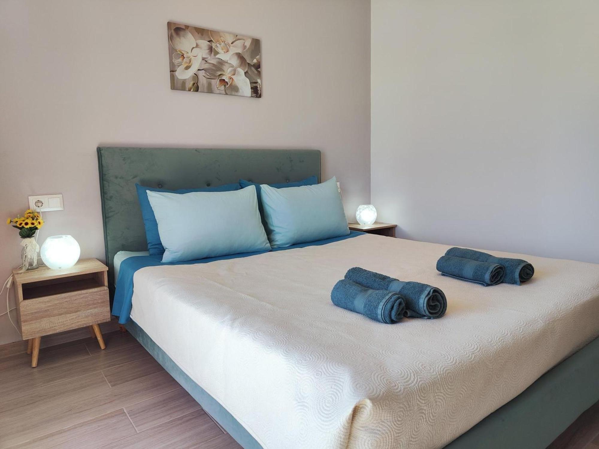 Depie Luxury Apartment In Pastida ภายนอก รูปภาพ