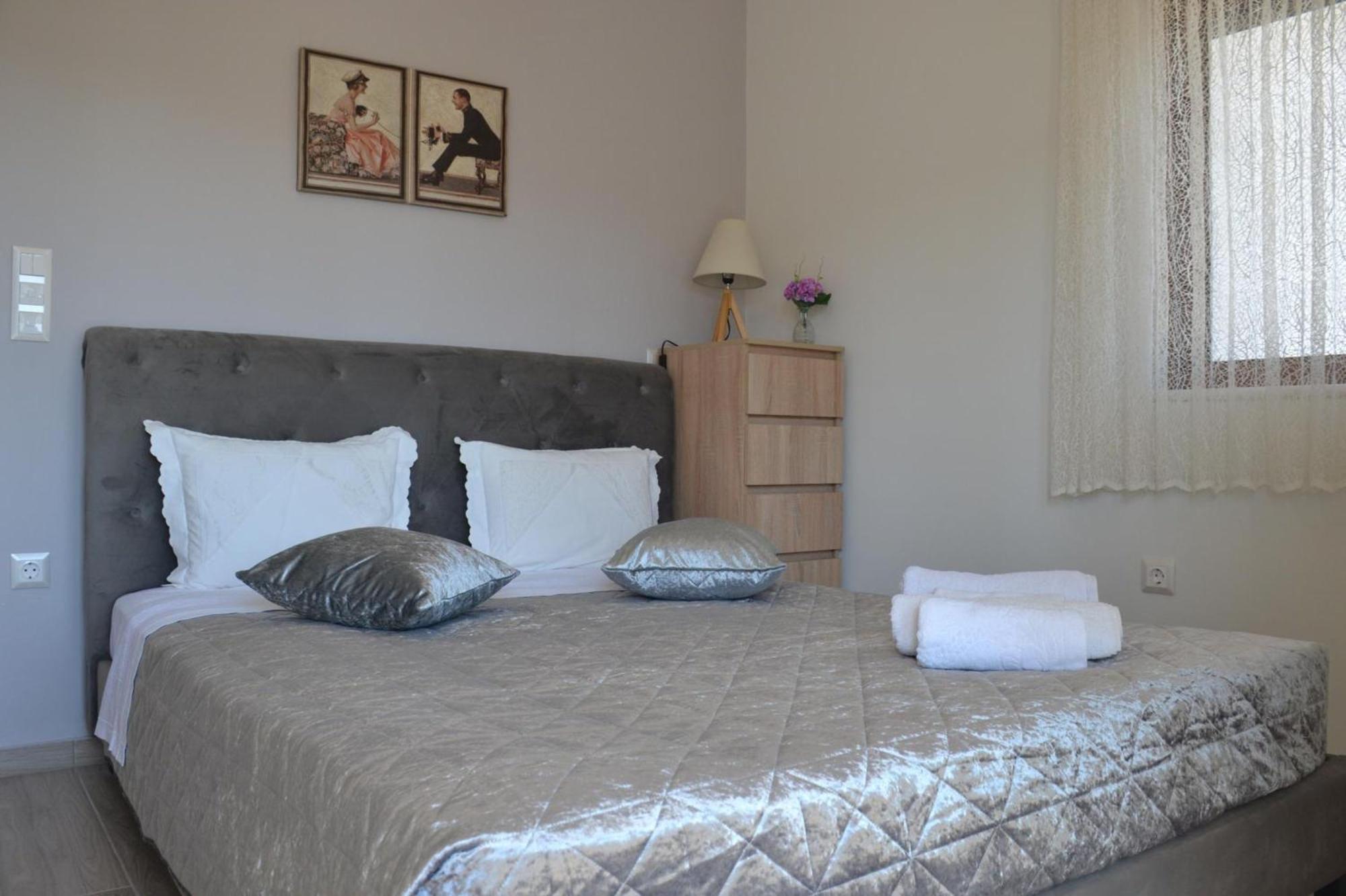 Depie Luxury Apartment In Pastida ภายนอก รูปภาพ