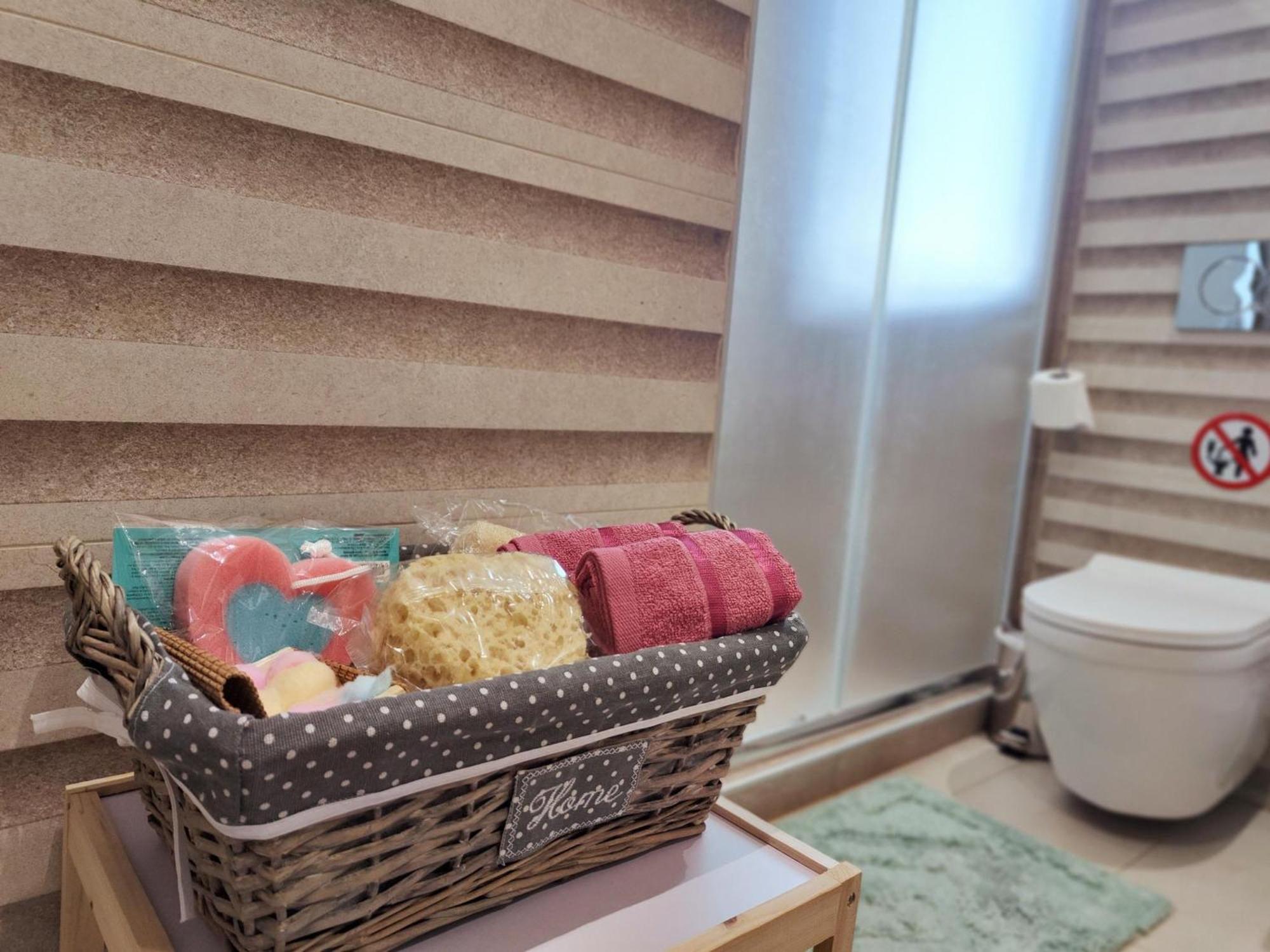 Depie Luxury Apartment In Pastida ภายนอก รูปภาพ