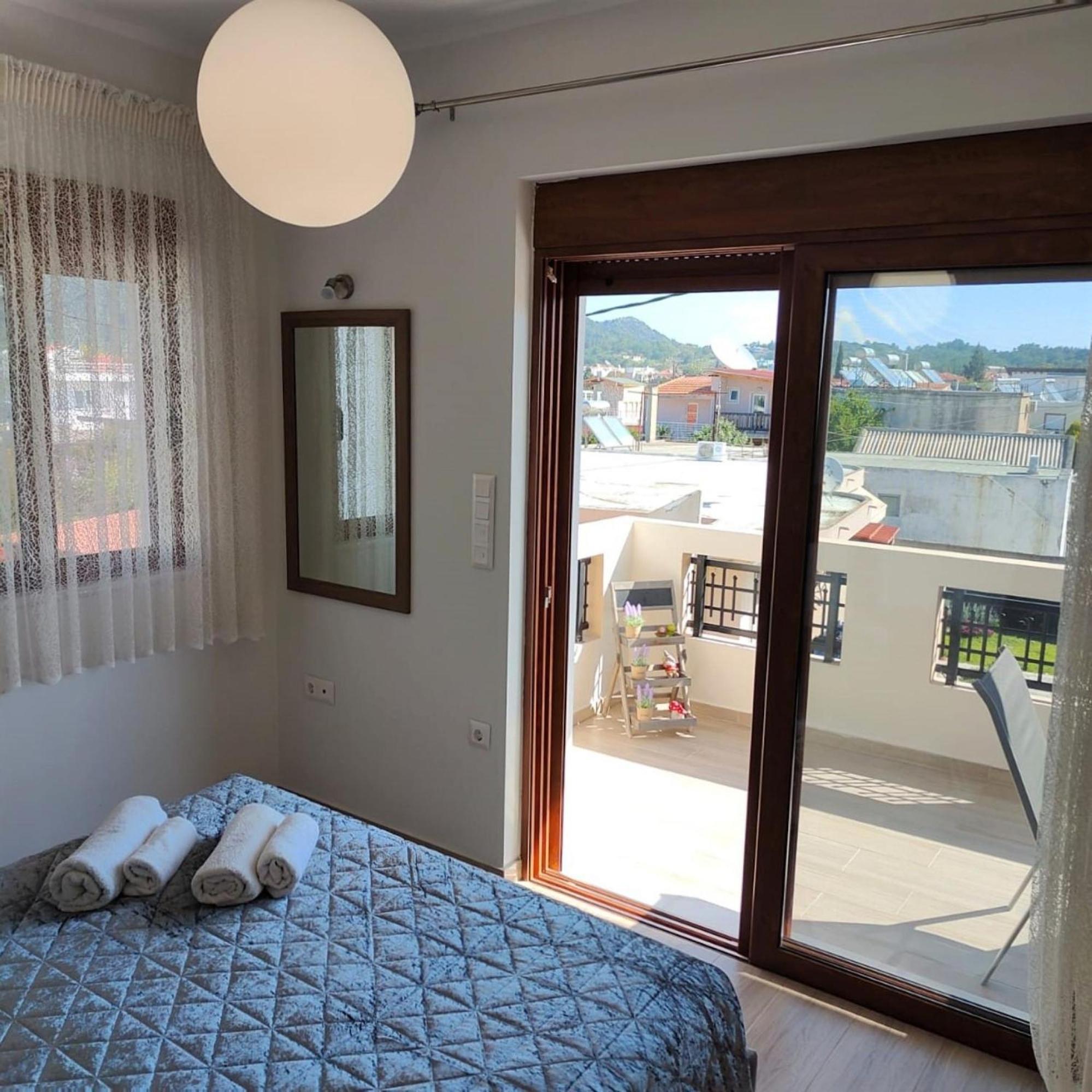 Depie Luxury Apartment In Pastida ภายนอก รูปภาพ