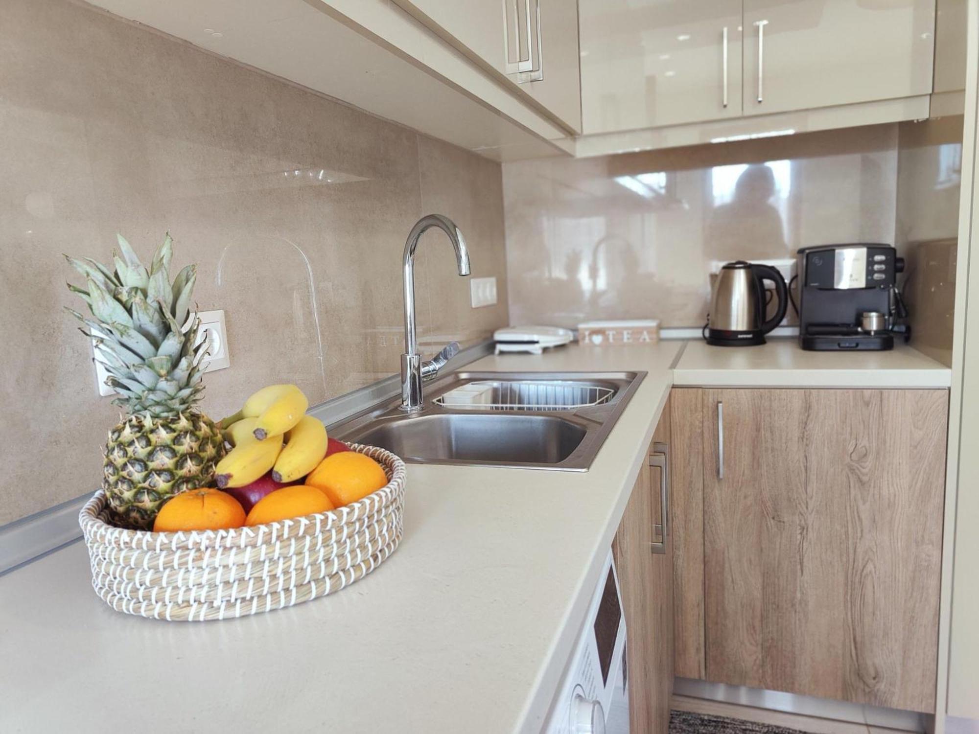 Depie Luxury Apartment In Pastida ภายนอก รูปภาพ