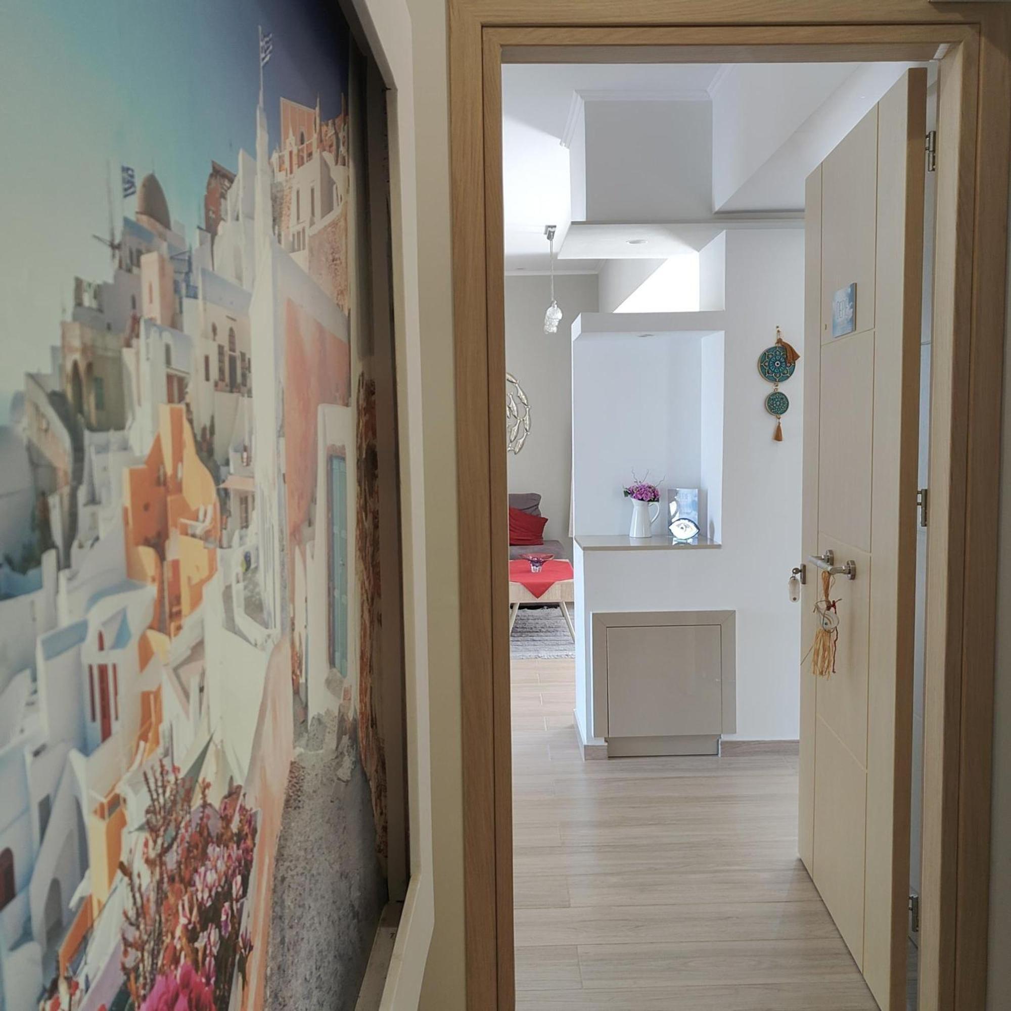 Depie Luxury Apartment In Pastida ภายนอก รูปภาพ