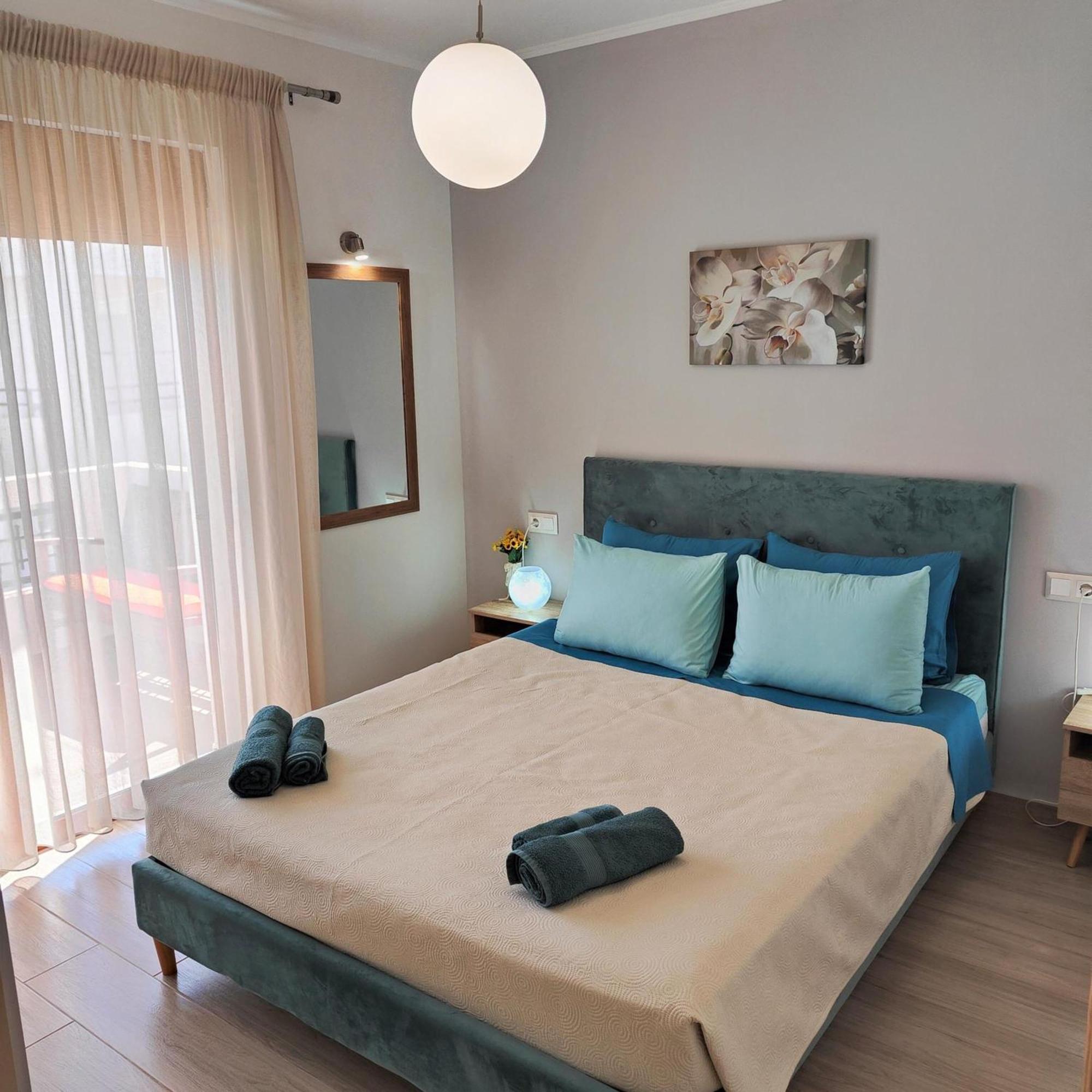 Depie Luxury Apartment In Pastida ภายนอก รูปภาพ