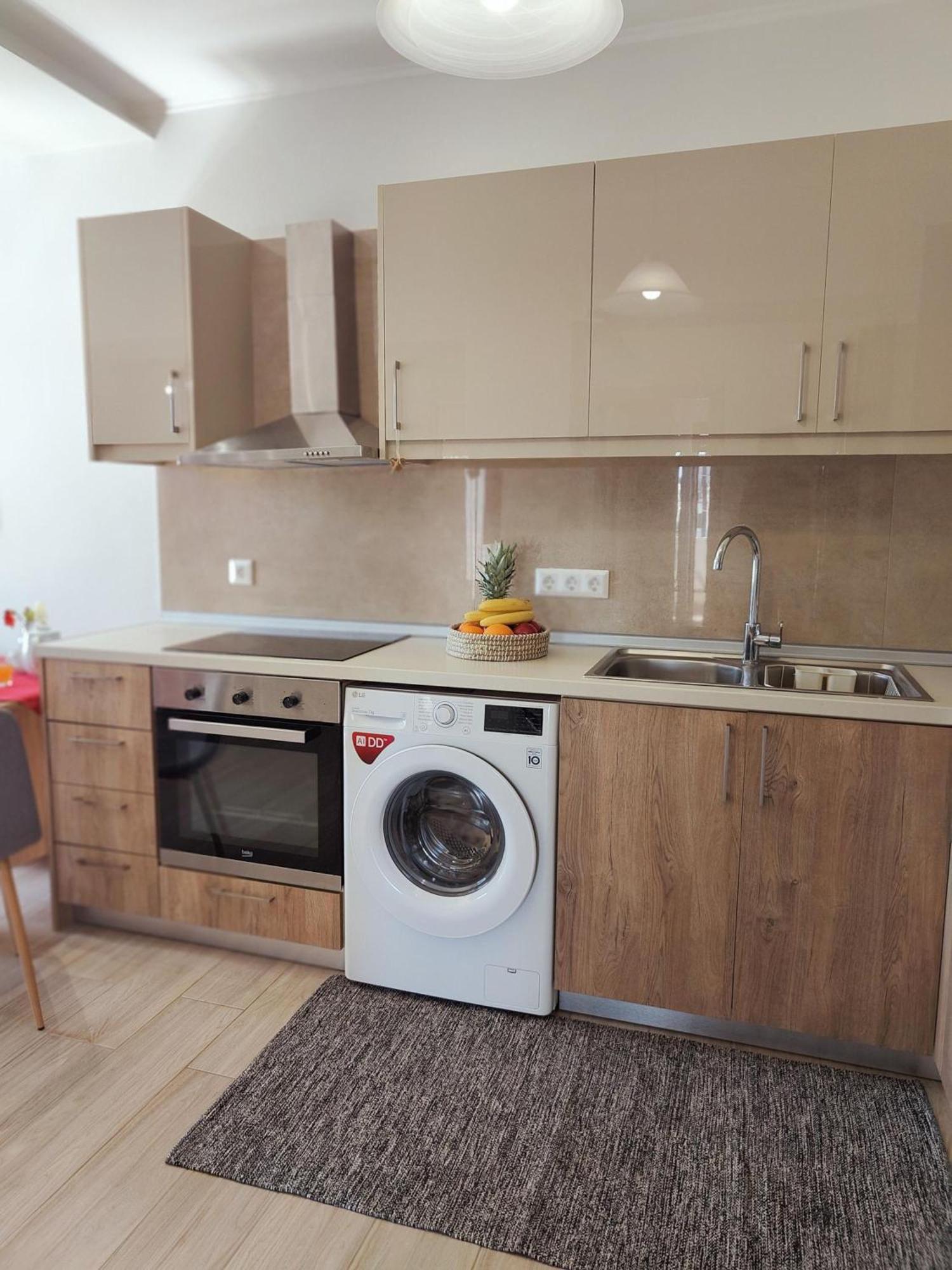 Depie Luxury Apartment In Pastida ภายนอก รูปภาพ