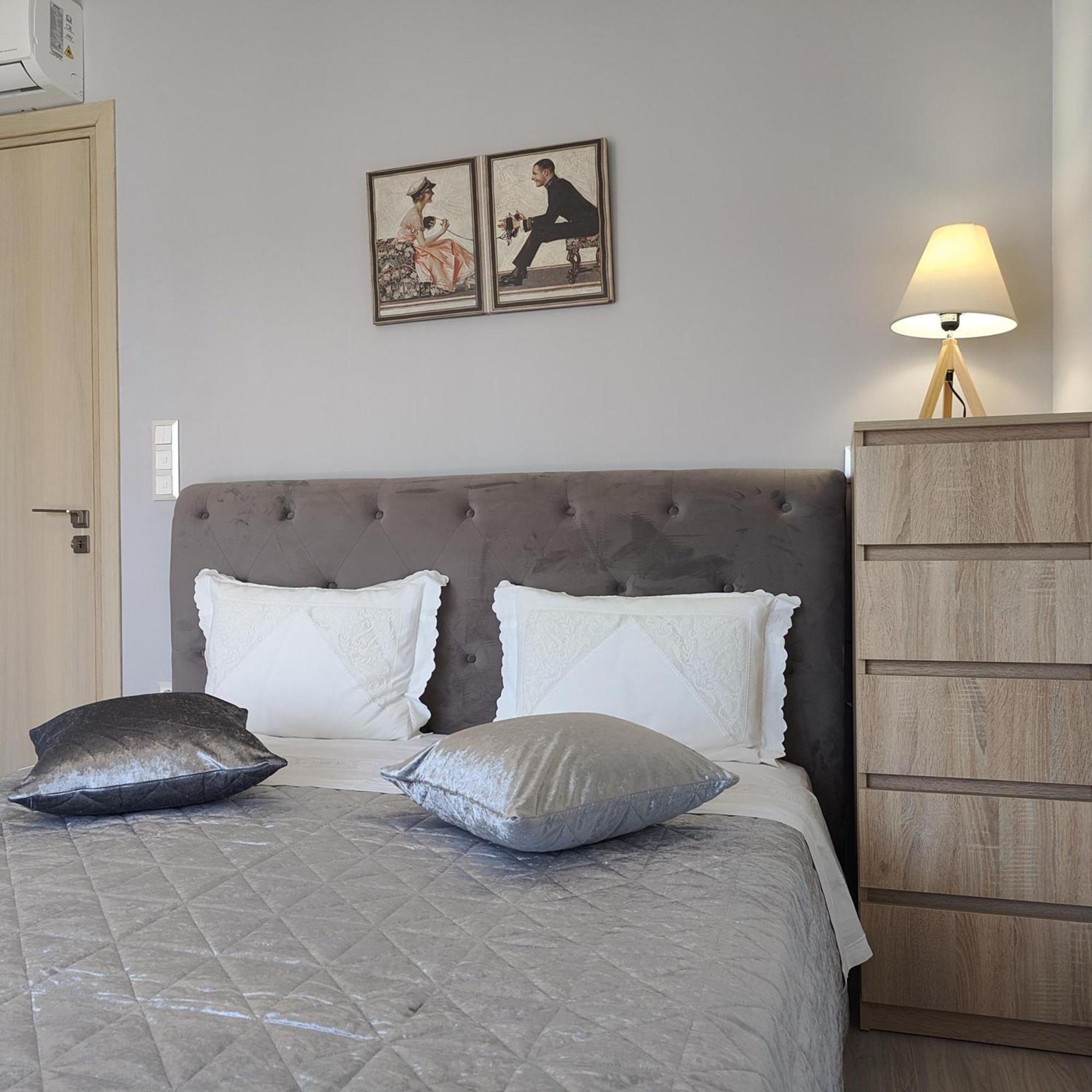 Depie Luxury Apartment In Pastida ภายนอก รูปภาพ