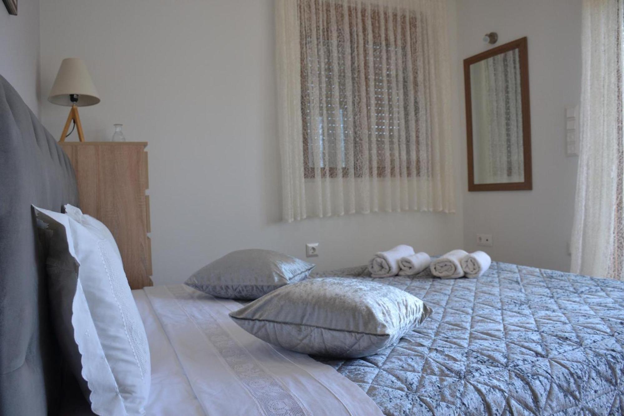 Depie Luxury Apartment In Pastida ภายนอก รูปภาพ