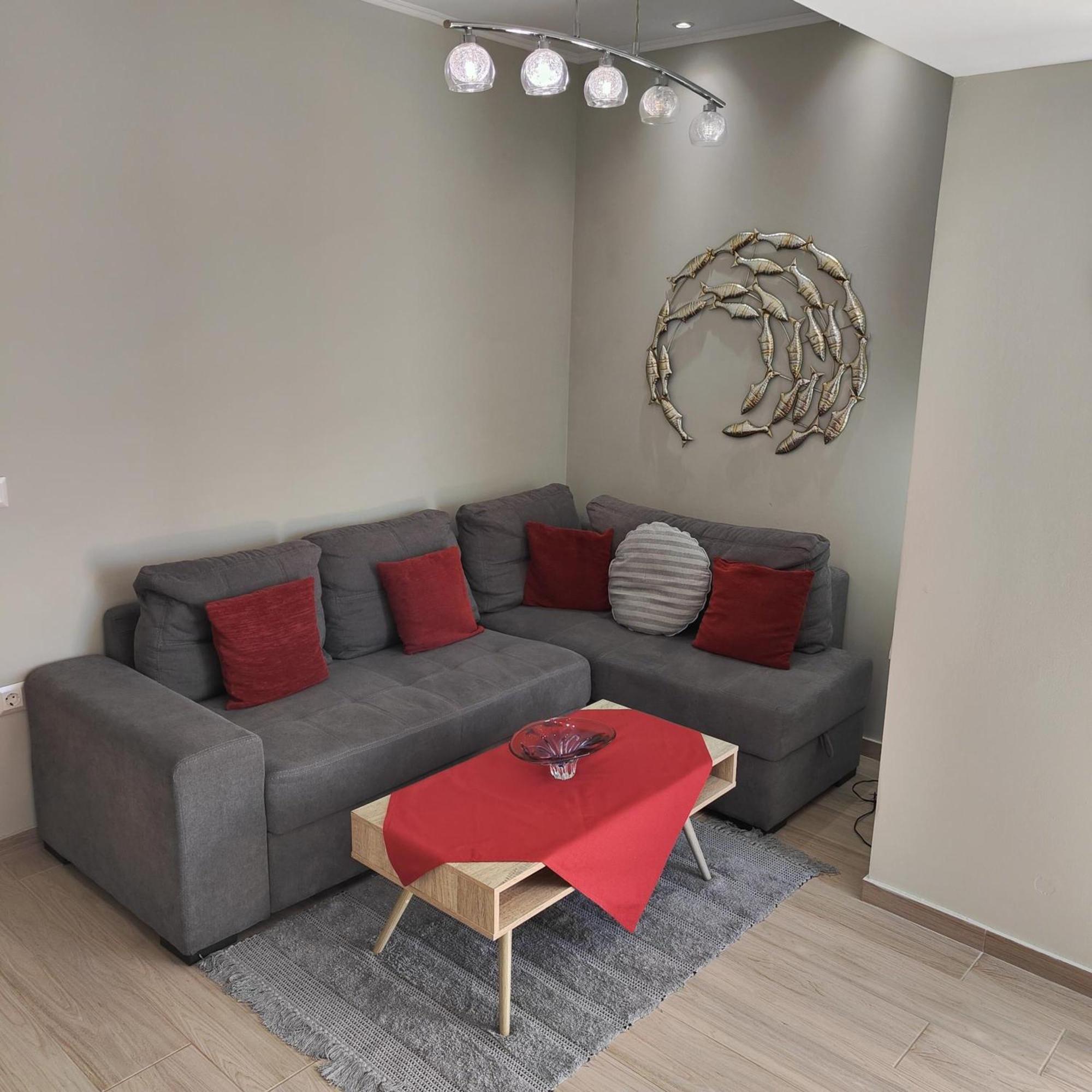 Depie Luxury Apartment In Pastida ภายนอก รูปภาพ