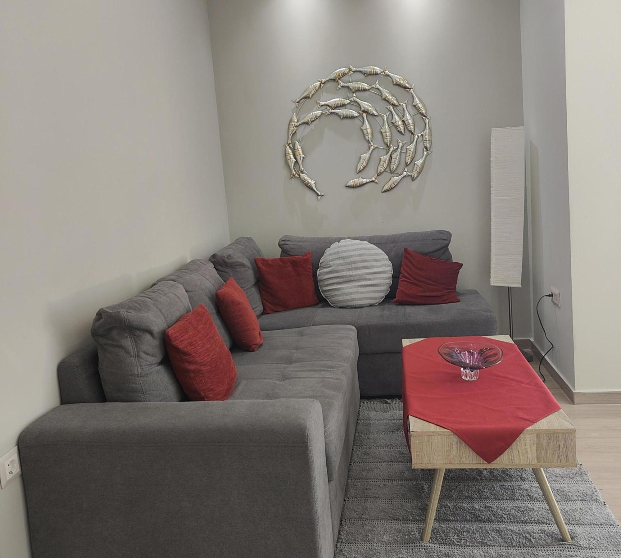 Depie Luxury Apartment In Pastida ภายนอก รูปภาพ