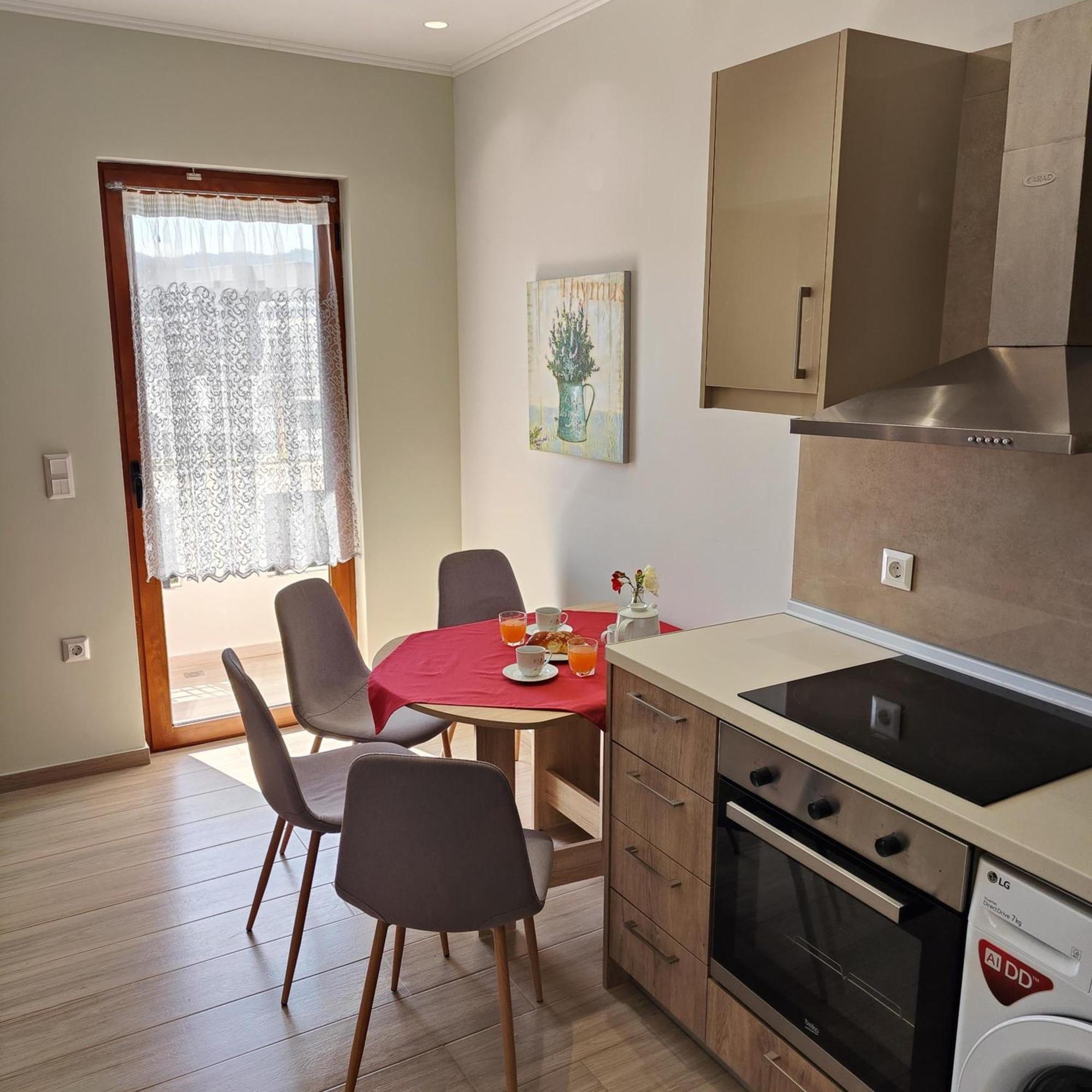 Depie Luxury Apartment In Pastida ภายนอก รูปภาพ