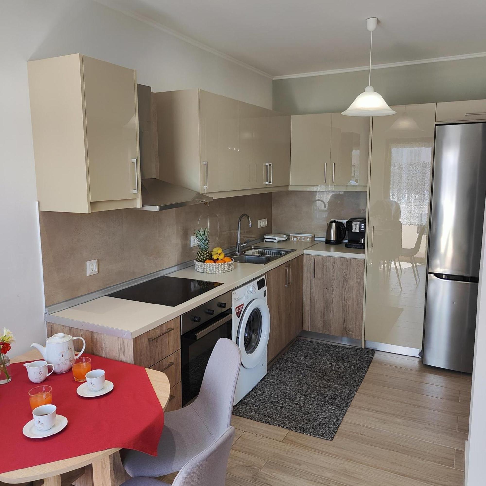 Depie Luxury Apartment In Pastida ภายนอก รูปภาพ