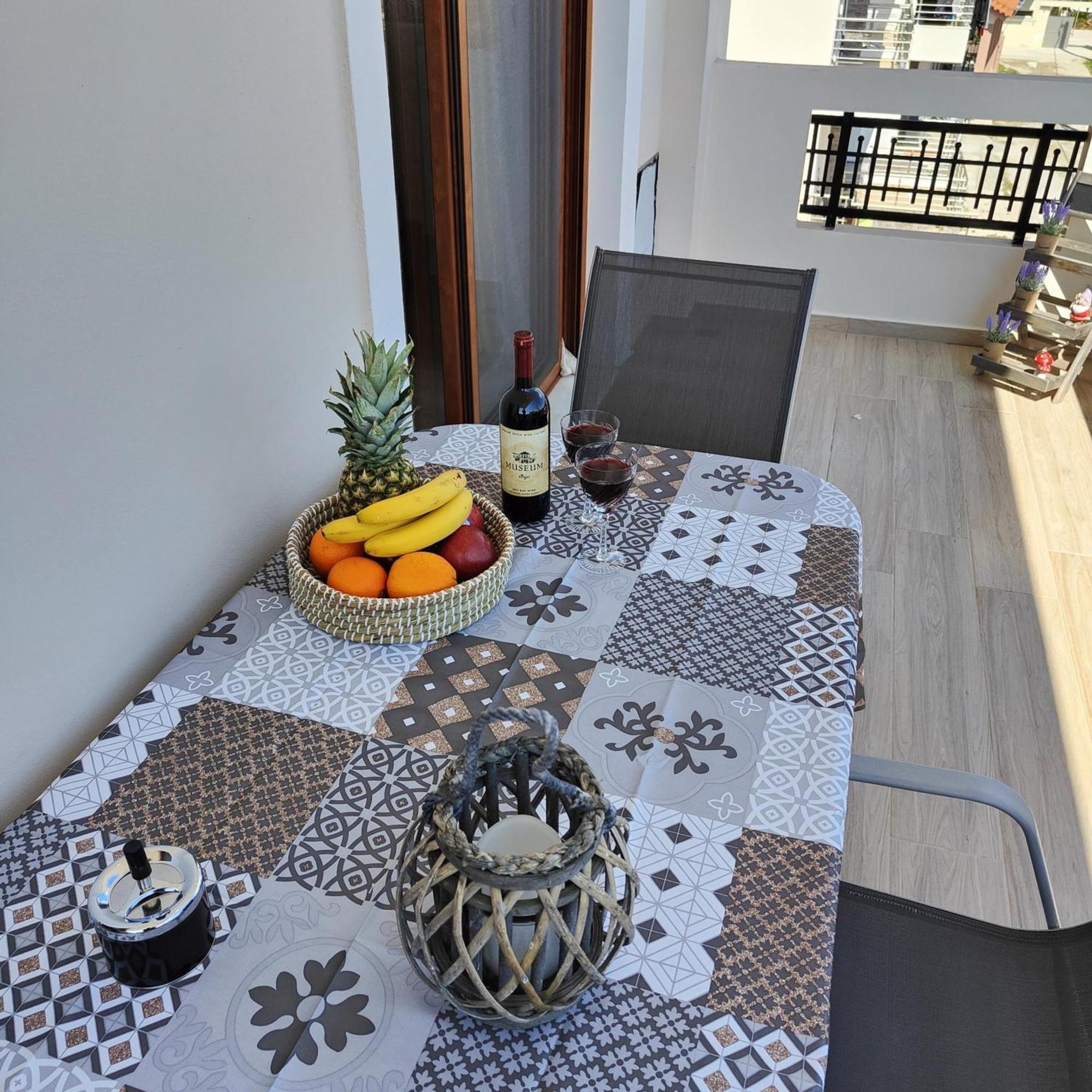 Depie Luxury Apartment In Pastida ภายนอก รูปภาพ