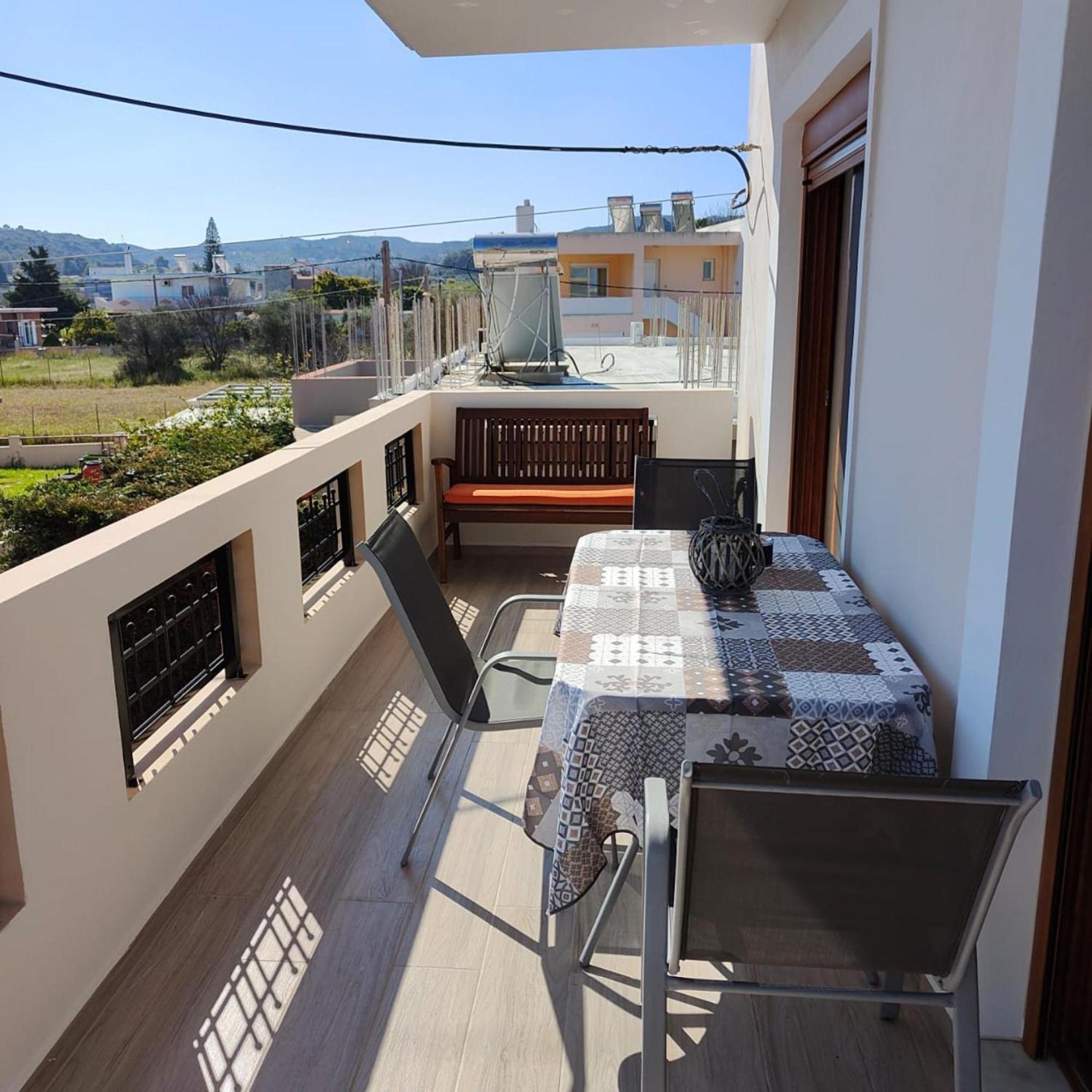 Depie Luxury Apartment In Pastida ภายนอก รูปภาพ