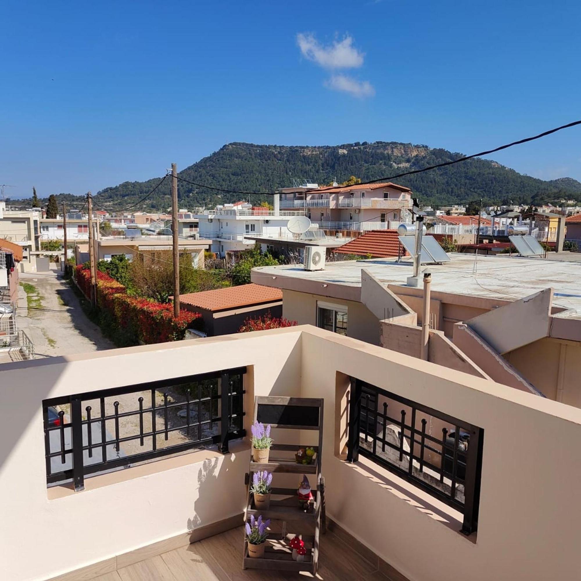 Depie Luxury Apartment In Pastida ภายนอก รูปภาพ