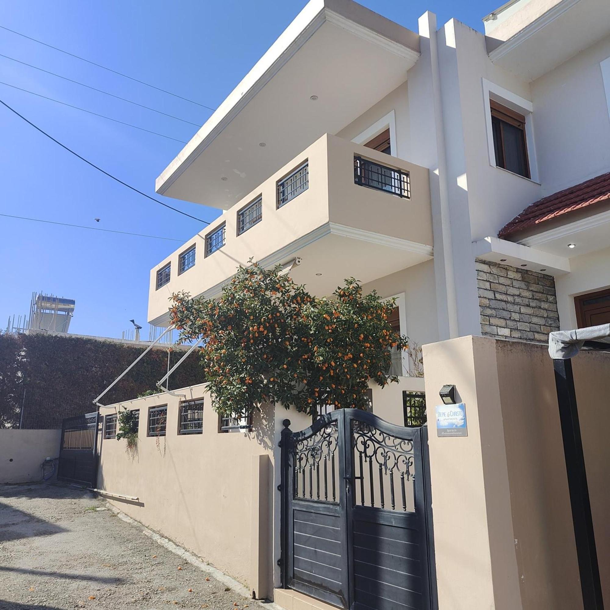 Depie Luxury Apartment In Pastida ภายนอก รูปภาพ