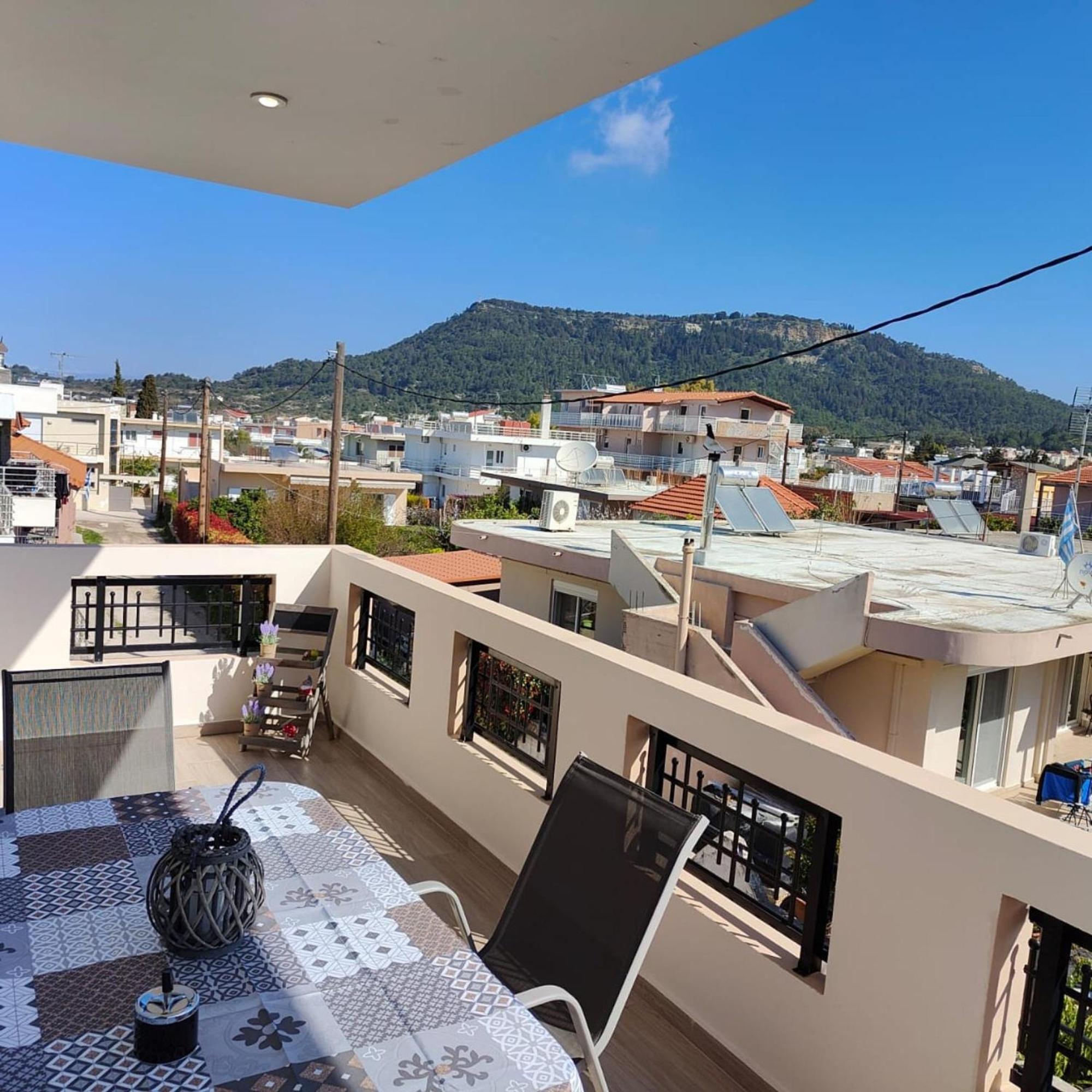 Depie Luxury Apartment In Pastida ภายนอก รูปภาพ