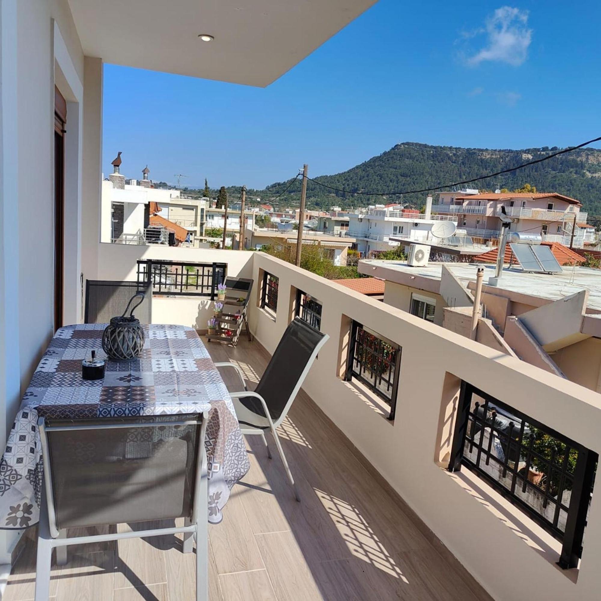 Depie Luxury Apartment In Pastida ภายนอก รูปภาพ